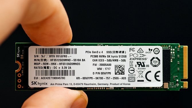 NVMe driver in Linux Kernel