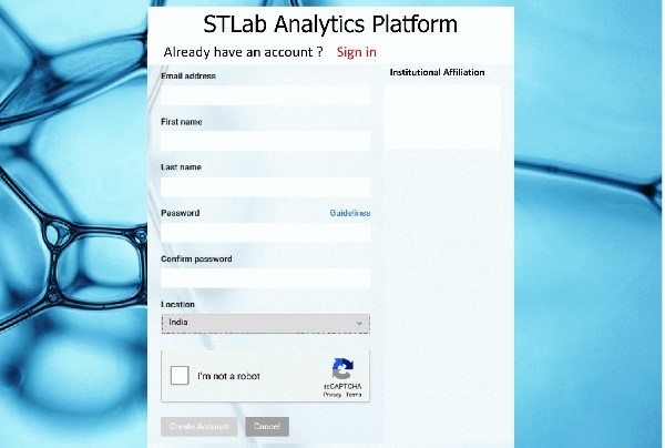 Scriptime Analytics Platform