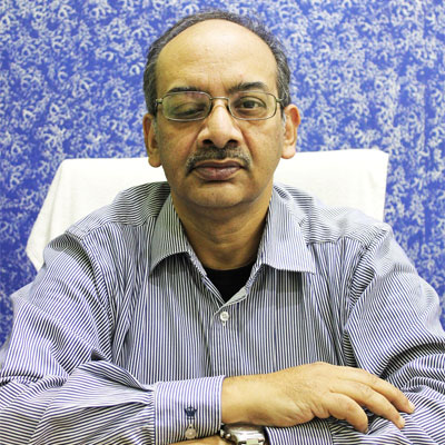 Dr. Kallol Mallick