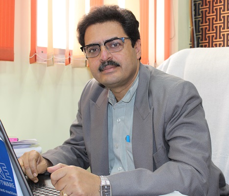 Mr. Rudranath Maitra