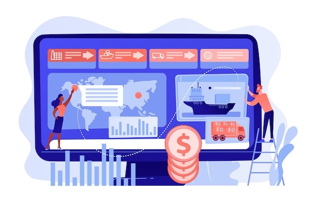 AI-Driven Automation in Global Trade Finance