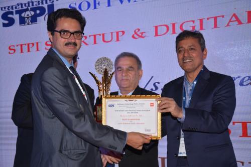 CeBit Award Bangalore 2016
